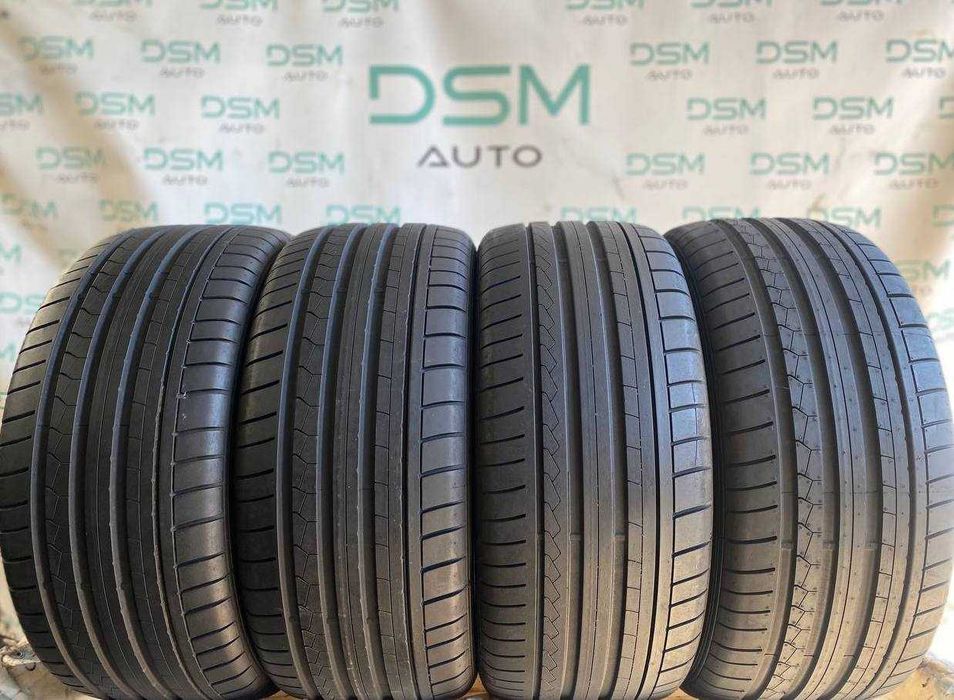 Склад шин б/в. 255/40 R19	Dunlop Sp Sport Maxx GT