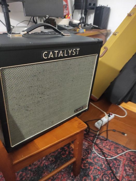 Line6 catalyst cx 60