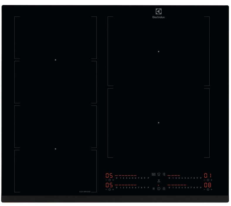 Płyta indukcyjna Electrolux 600 Flex Bridge CIV64453
