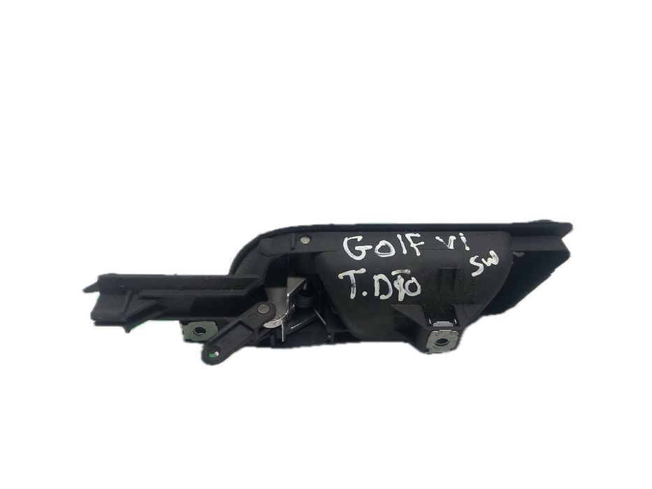 Puxador interior porta trás direito VOLKSWAGEN Golf VI Variant (AJ5)