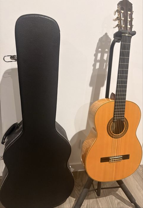 Gitara Klasyczna Luthier Pro 50 S