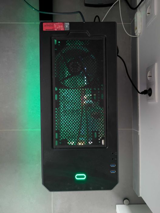 PC Gaming / Edição Vídeo Ryzen 7 + RTX 3060 Ti | 32GB