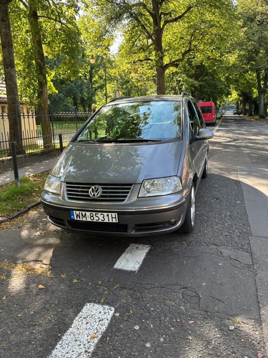 Sprzedam VW Sharan 2008