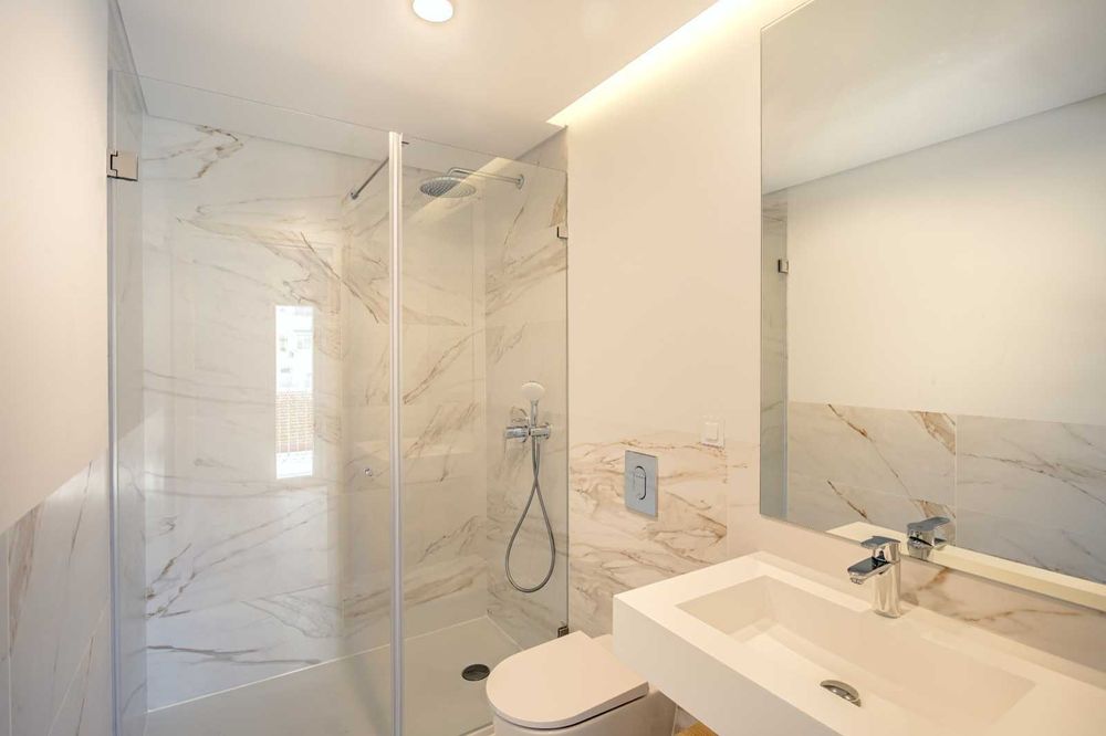T3 novo no Barreiro - Condomínio privado Jardim Barreiro (JABA)