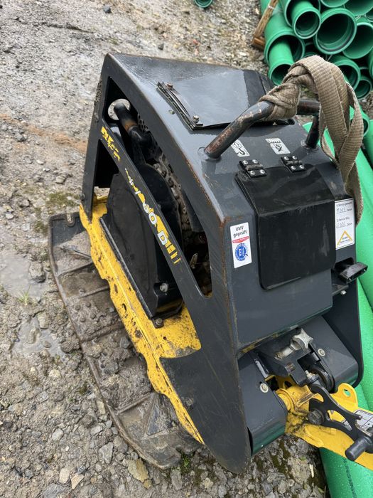 Zagęszczarka BOMAG BPR 35/60 D 225 kg