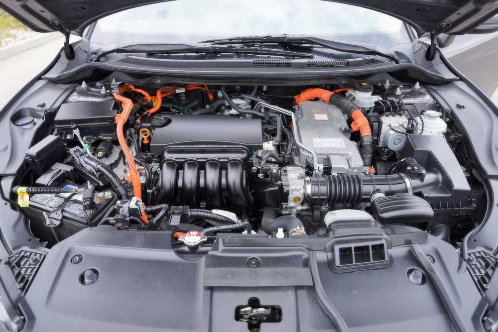 Honda Clarity      2019