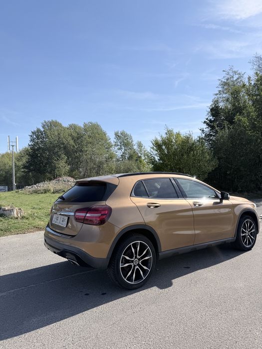 Mercedes GLA 200d 4MATIC 161.000 przebiegu