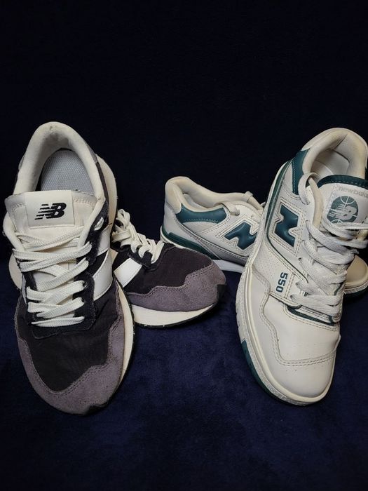 Кросівки New Balance, Nike, Adidas