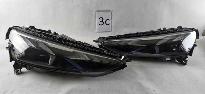 Фара передняя Audi E-Tron GT RS Laser Full Led разборка запчасти шрот