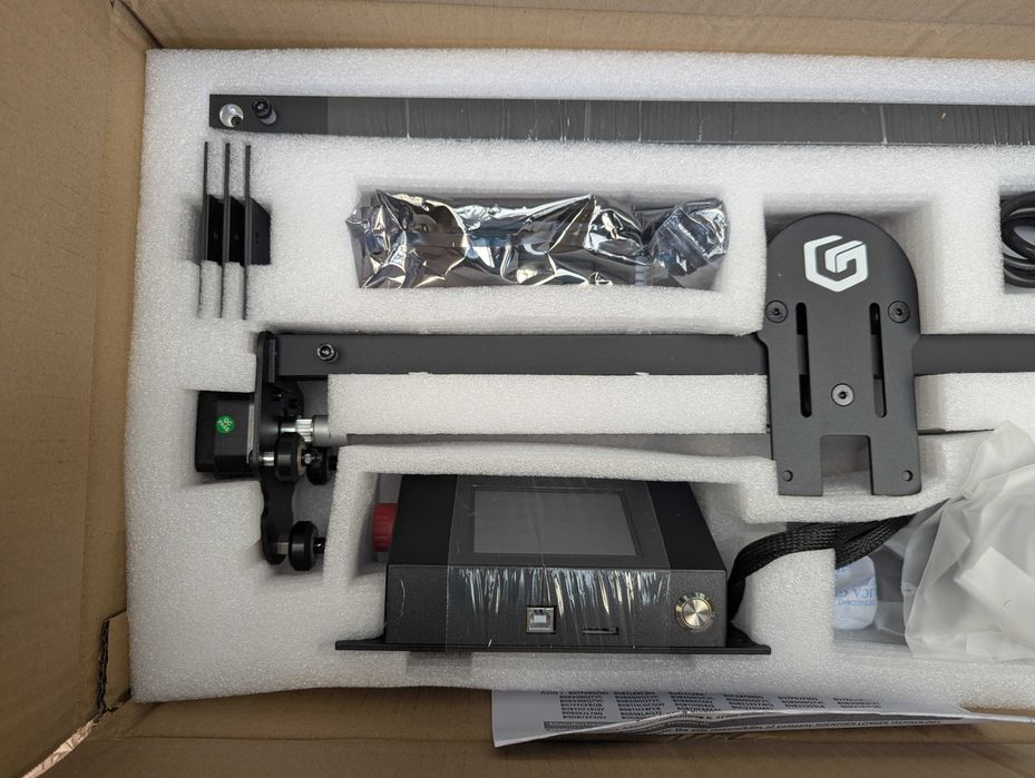 Лазерний гравірувальний верстат Longer Ray5 10W Гравер, Діодний Лазер