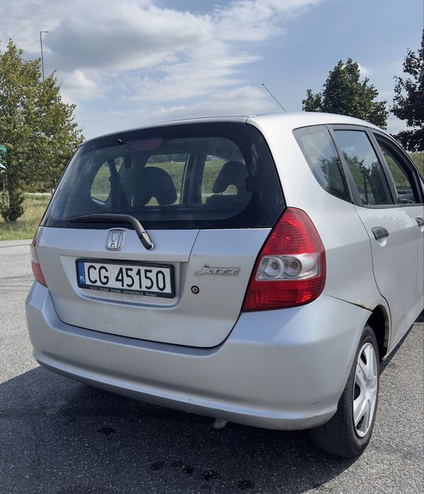 Honda Jazz II 1,3