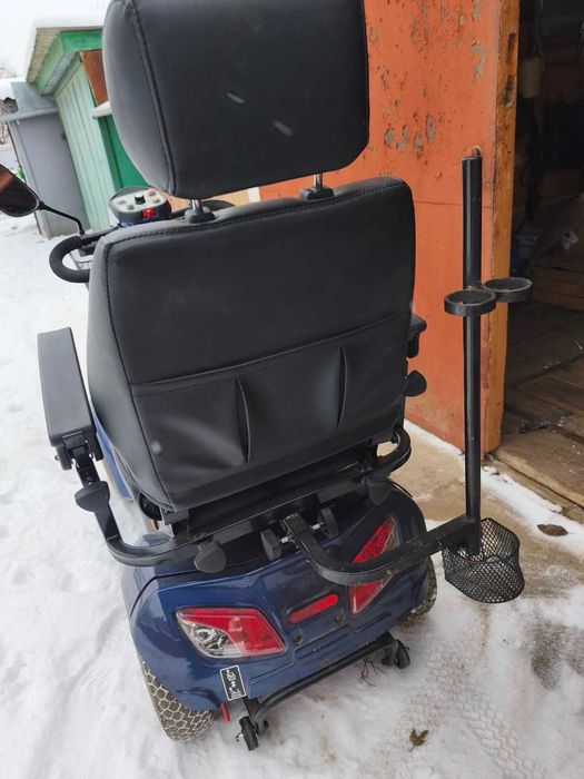 Електро Скутер для людей похилого віку та інвалідів