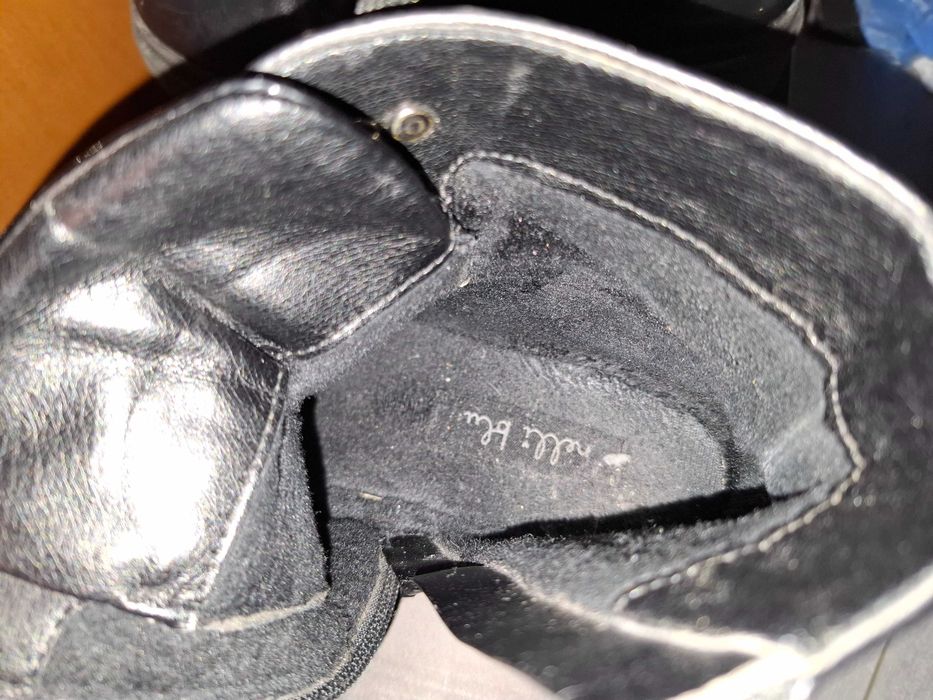 Buty, trapery/zimowe - 35