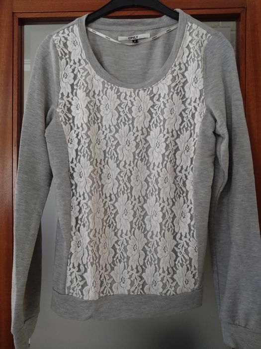 Camisola ONLY cinzenta