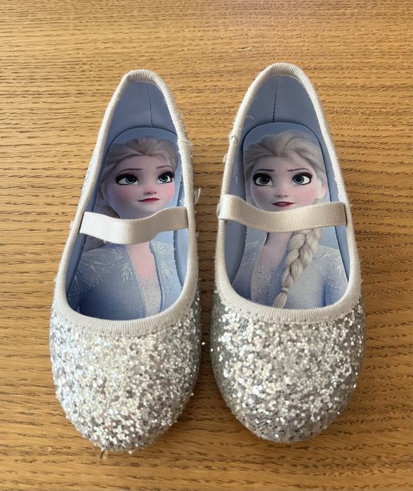 Baleriny Kraina Lodu r. 25