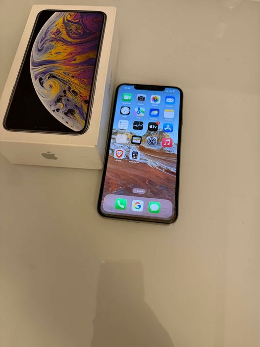 Iphon XS MAX 512g