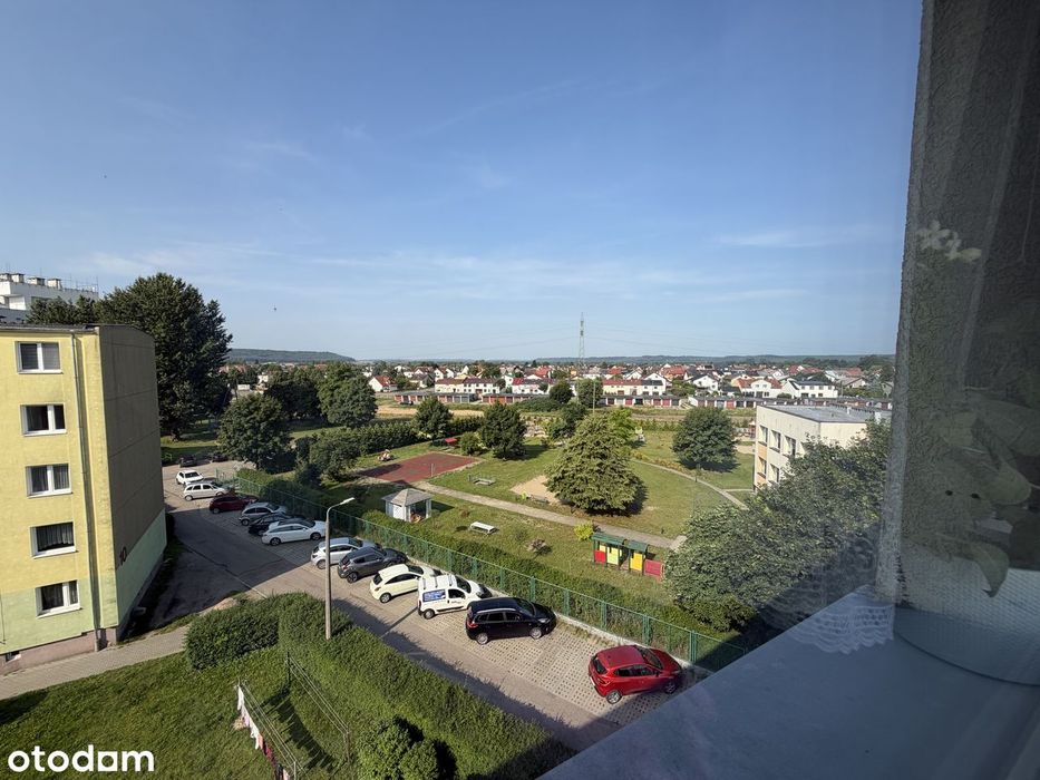 2 pokojowe mieszkanie ul. Jagiellońska w Lęborku
