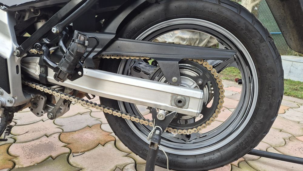 Suzuki V-Strom 650 /  DL 650 / V Strom