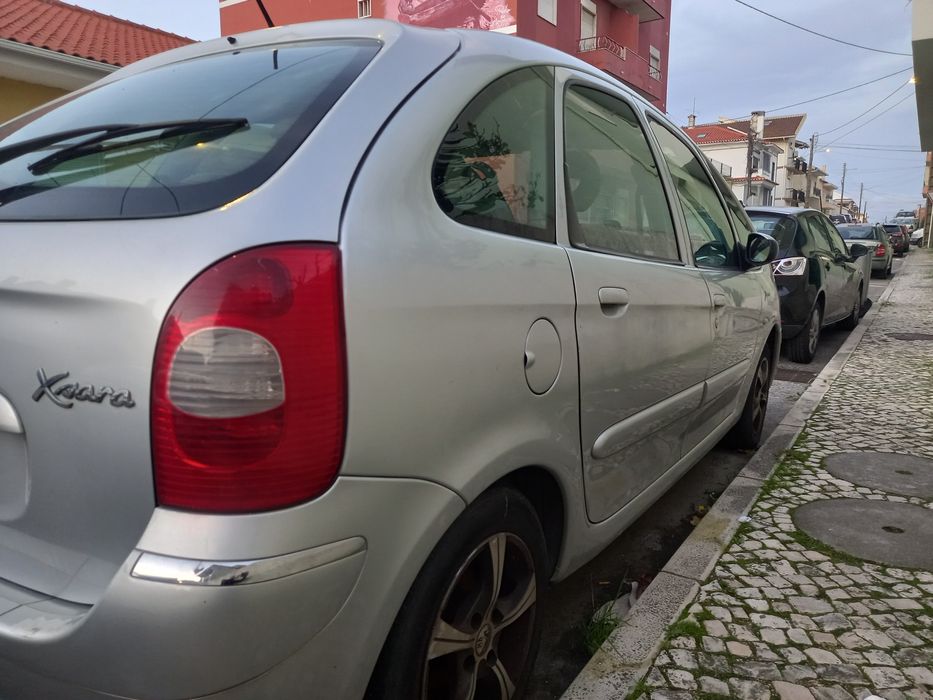Xsara picasso 1.6 hdi