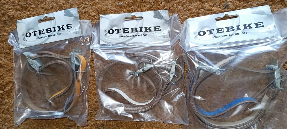 Fitas para pedais vintage