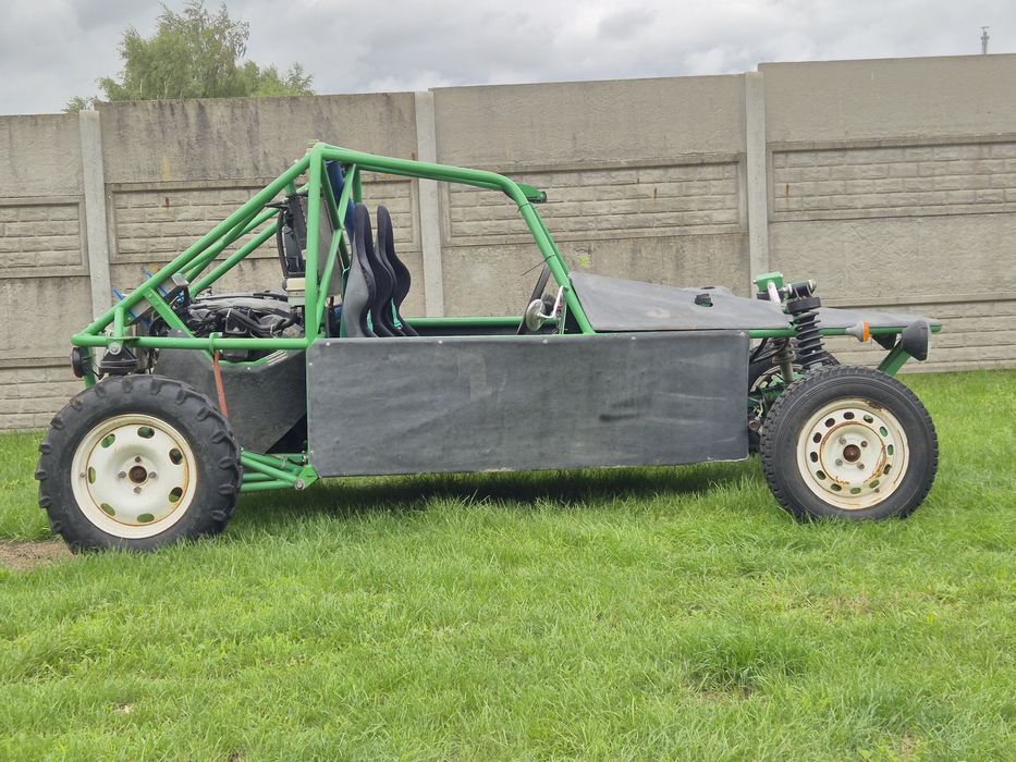 Buggy Rurak 2.5 V6 Zarejestrowany