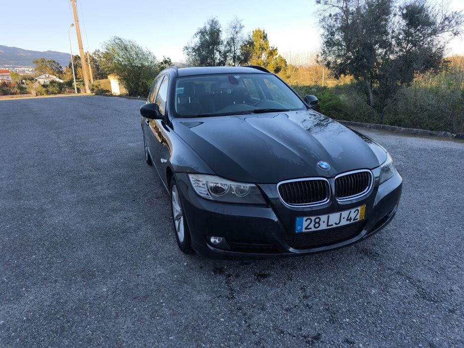 BMW 320D Touring 184cv