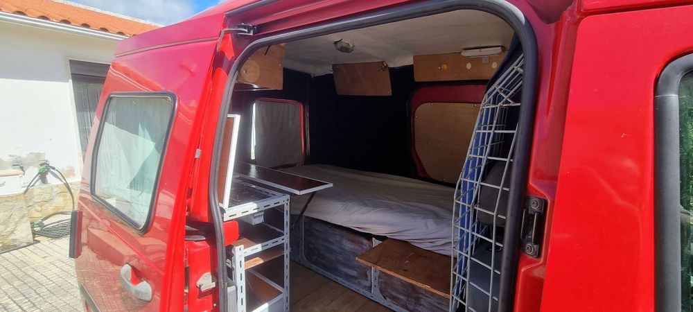 Ford Transit Connect - Mini Camper / Campervan - 156KM