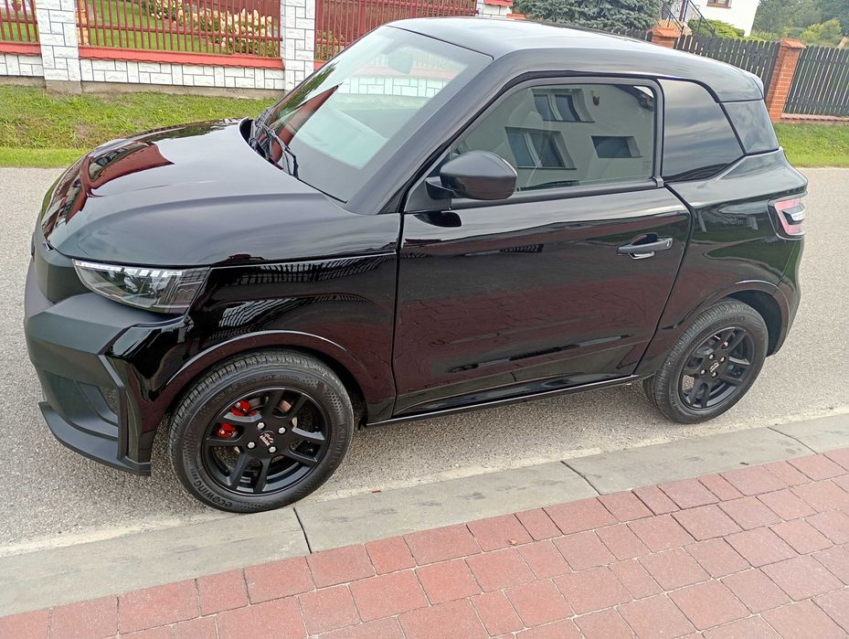 aixam microcar ligier js50 AM od 14 lat