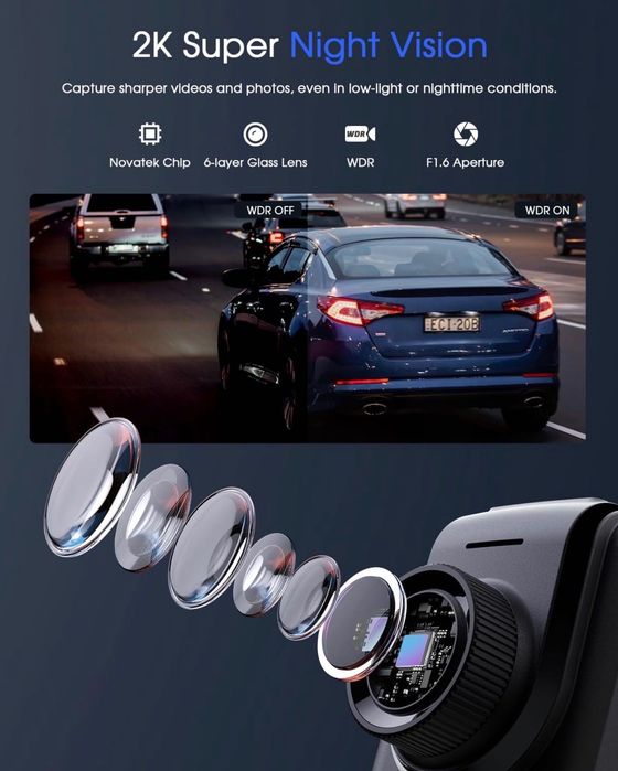 Avylet Dash cam A1