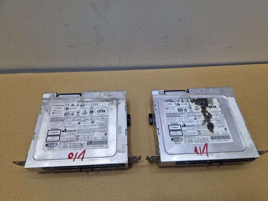 RADIO BMW F20 F30 F45 F87 LCI G01 G30 RADIO HEADUNIT MEDIA 2 8705946