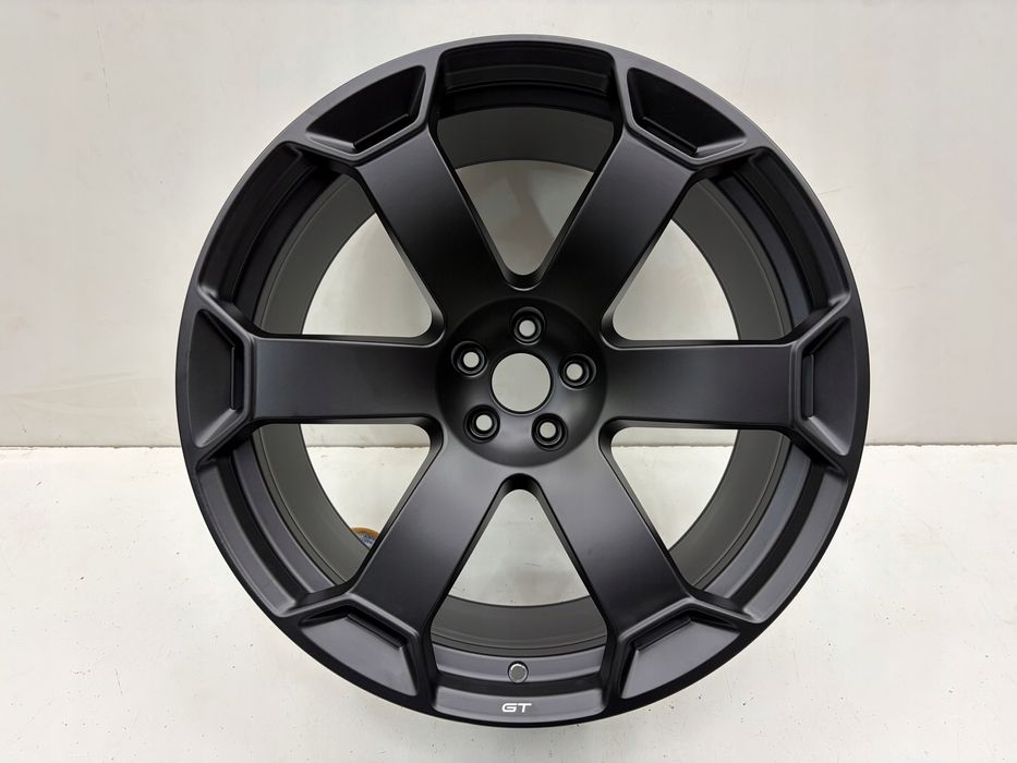 audi rs6 rs7 gt 4k c8 felga 10.5jx22 et19 5x112 idealna