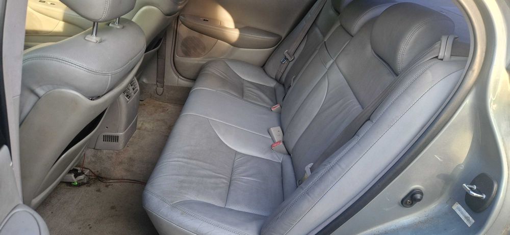 Lexus ES 3,0 vvti LPG 213KM