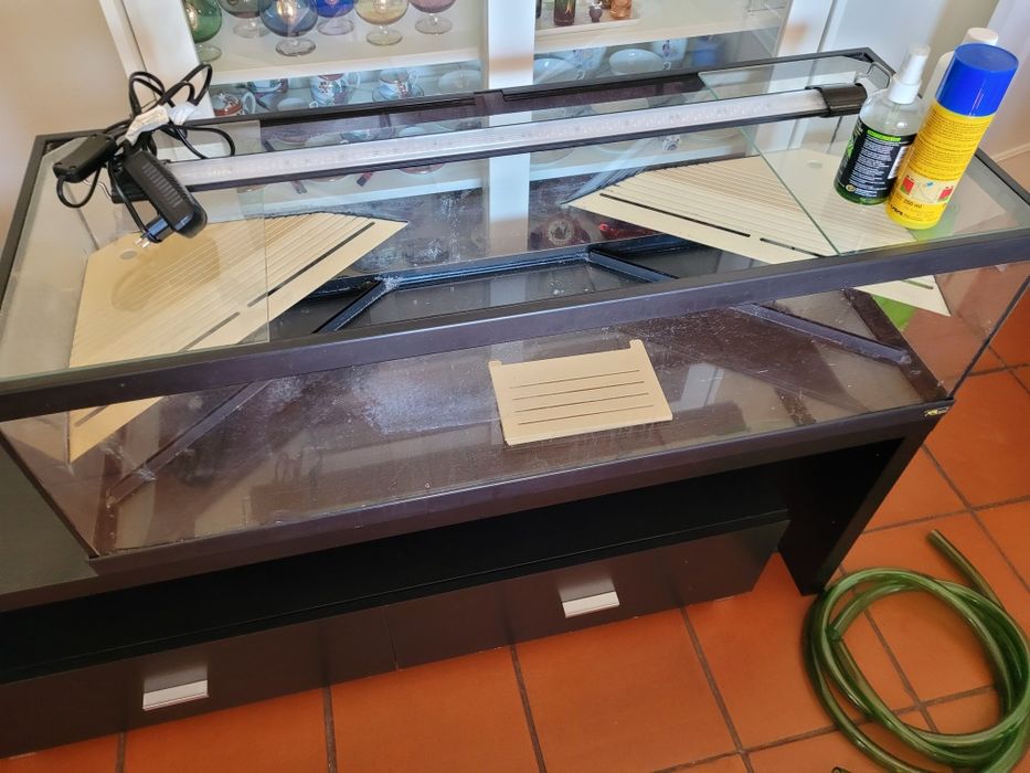 Material para aquariofilia - para despachar.