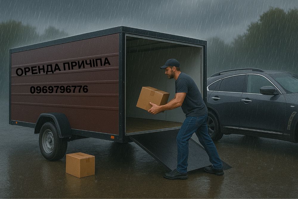 Прицеп