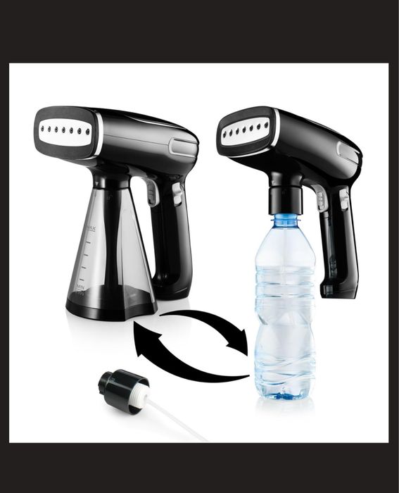 Ручний відпарювач для одягу Mozano, Відпарювач одягу польський