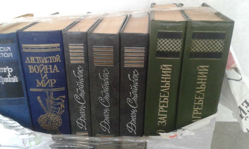 Э.Золя, Д.Остен, М. Уэлсон, Х. Наварро, Люко Дашвар, Б. Стокер