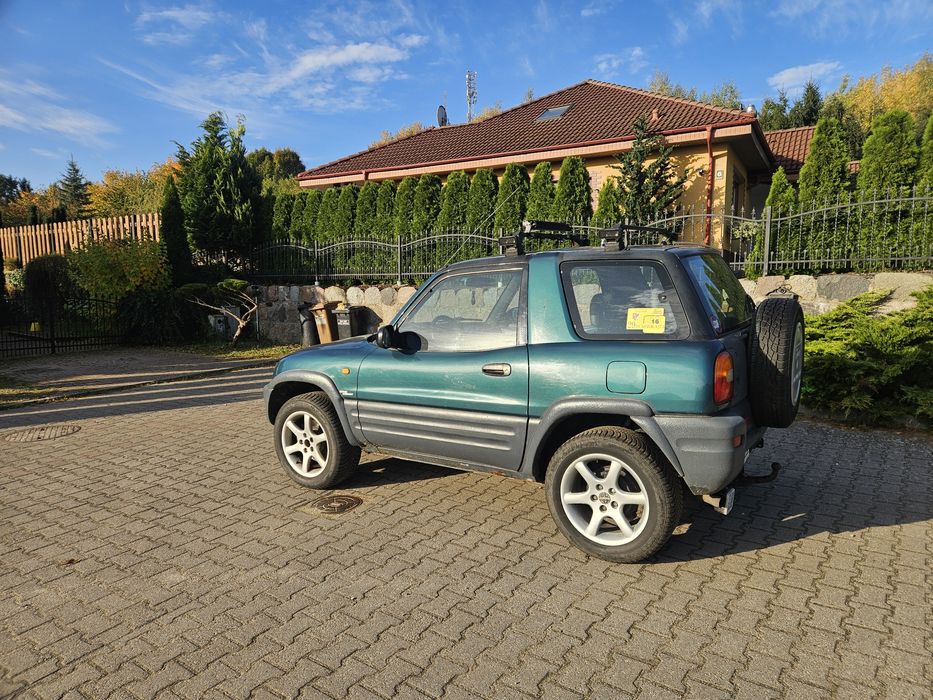 Toyota RAV-4