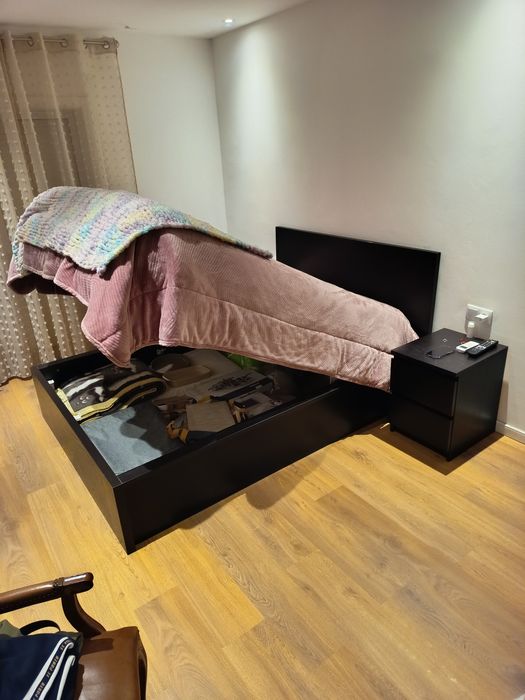 Quarto completo ikea