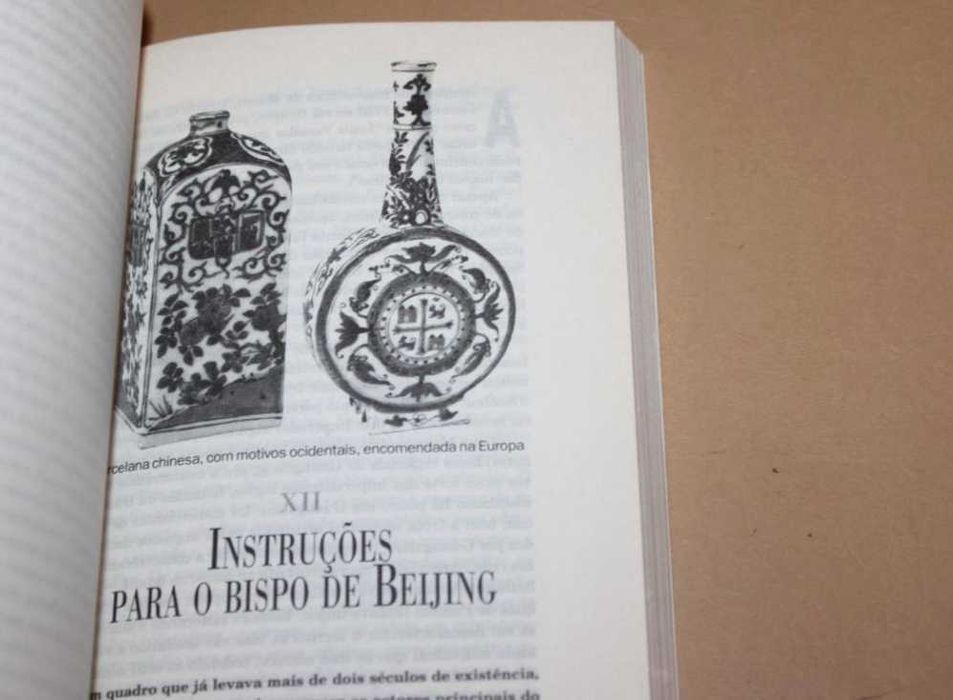 500 anos de Contactos Luso -Chineses//Fernando Correia de Oliveira