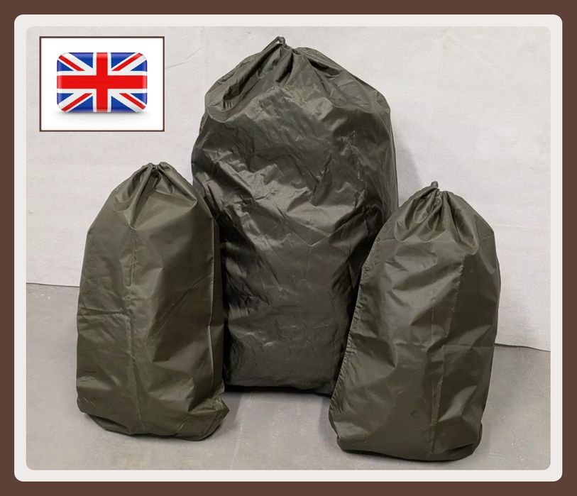 Комплект вкладишів в рюкзак Берген армії Британії.