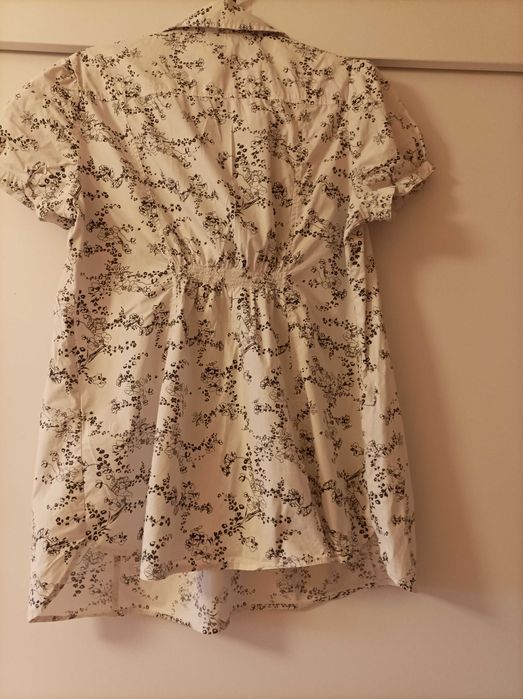 Bluzka biała H&M Mama rozm L