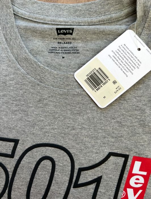Футболка Levis М- L