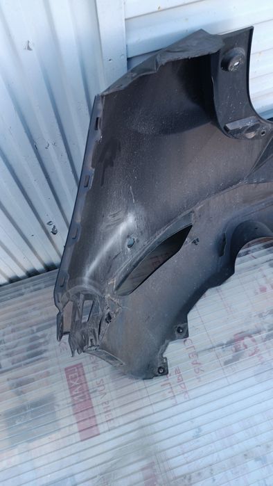 Vendo parachoque de trás Mazda CX 3 ano 2015