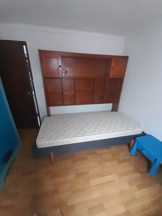 Quarto de criança completo. Modelo Mammut IKEA