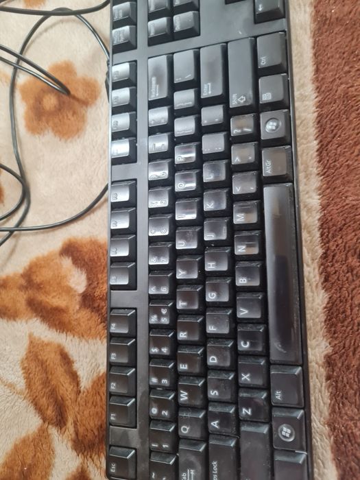 Klawiatura przewodowa Dell