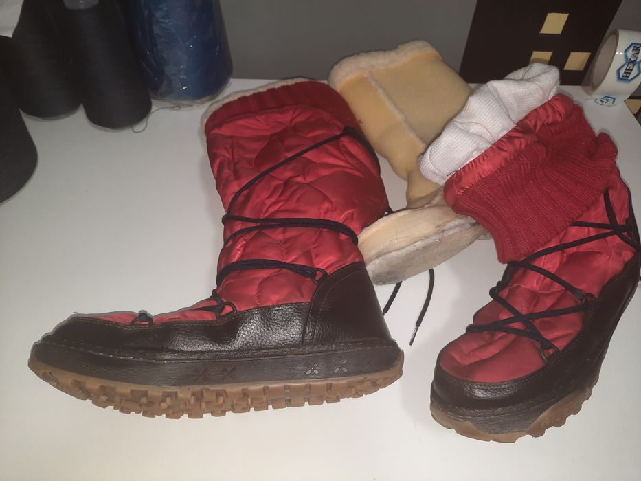 Tommy Hilfiger śniegowce damskie