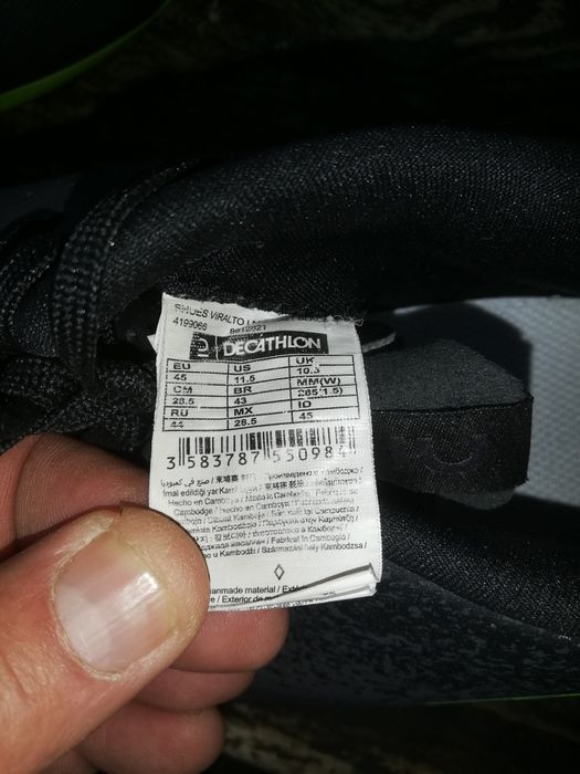 Chuteiras kipsta viralto