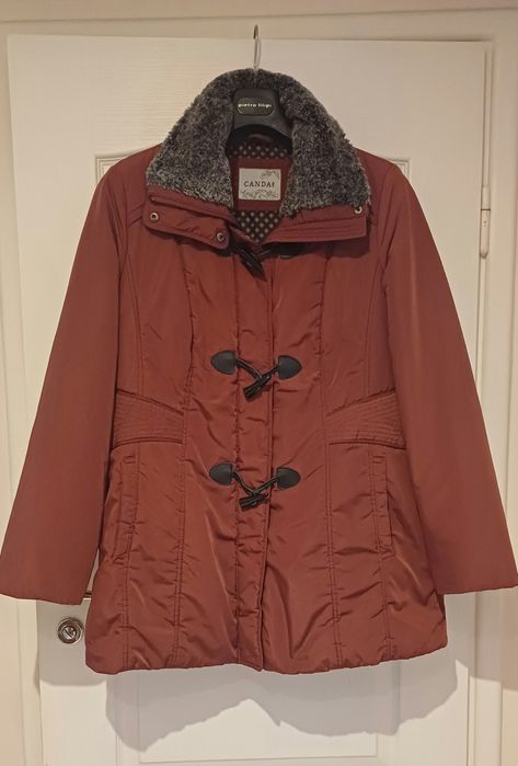 Piękna, stylowa kurtka Canda, r46/ XXXL