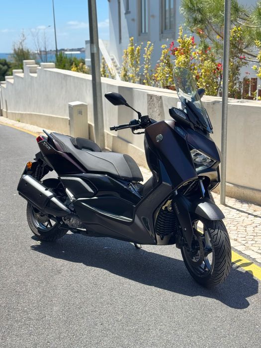 Yamaha Xmax 300 Tech Max