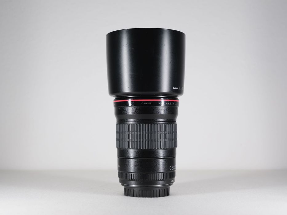 Canon EF 135mm f/2L USM + гарантія / без передоплат
